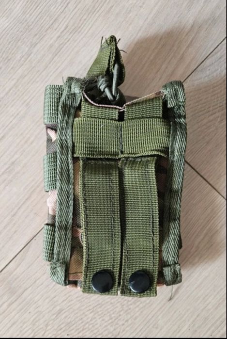 Ładownica na 1 magazynek AR/AK multicam