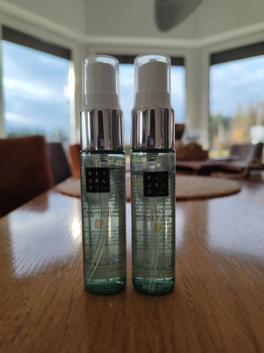 Rituals Ritual of Jing Sleep Pillow Body Mist
20ml