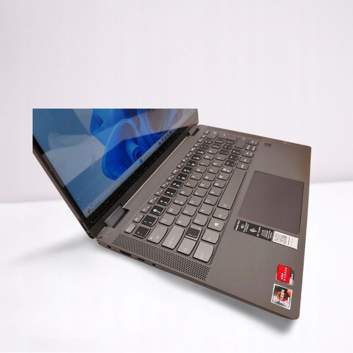 DOTYKOWY X360 Lenovo IdeaPad 5 Ryzen 4300U 8GB 256SSD Win11
