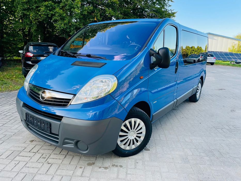 Opel Vivaro