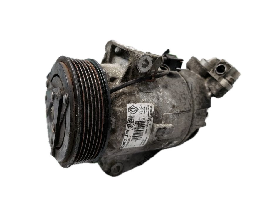 Compressor AC RENAULT Megane II (BM0/1_, CM0/1_)