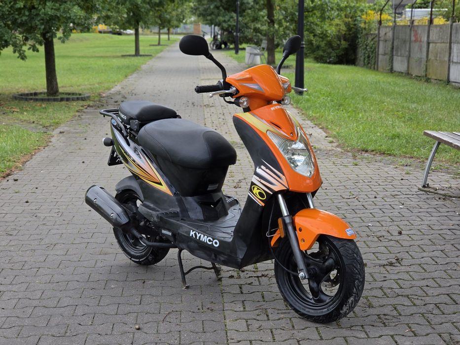 Skuter Kymco Agility 50 4t