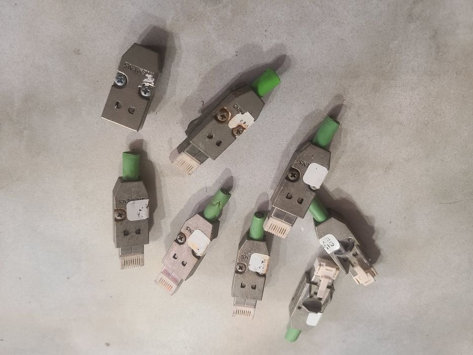 Патчкорд Siemens 8p8c, Motion Connect.