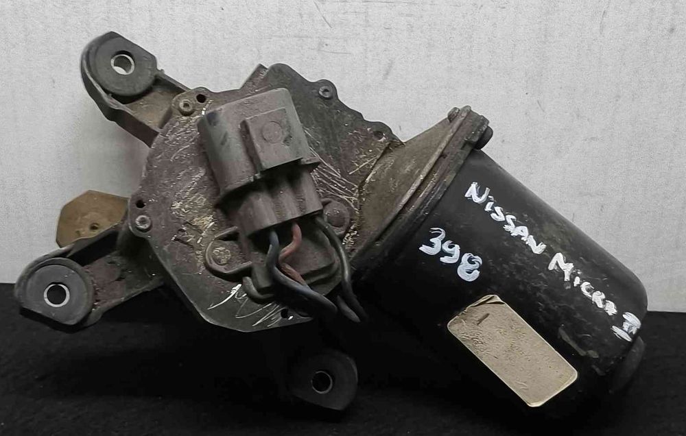 Motor Limpa Vidros Trás - NISSAN MICRA II