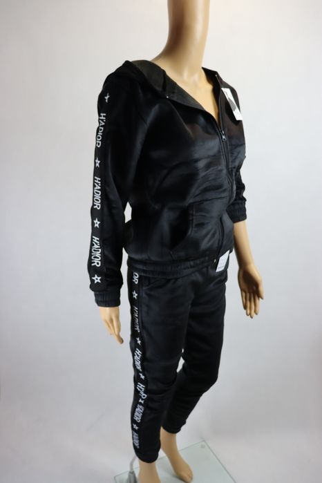 ostatnie sztuki  Dresy welurkowe ocieplane