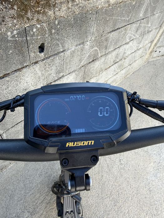 Trotinete Ausom dt2 pro