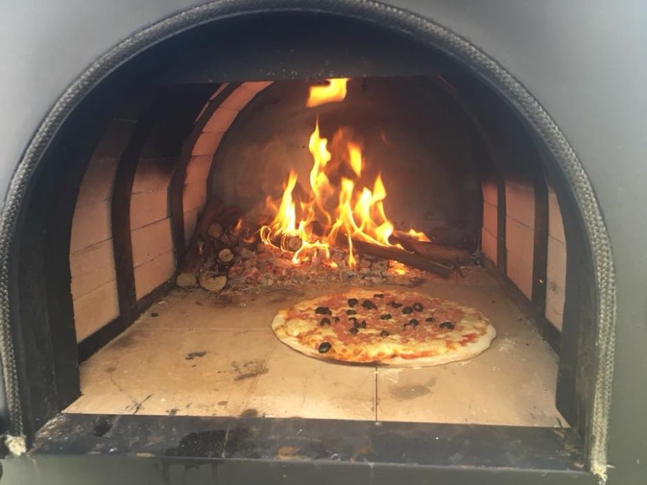 Forno a lenha Traditional Roast 76x90