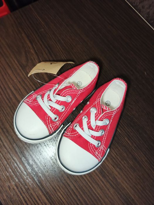 Кеди на дівчинку  20 розмір