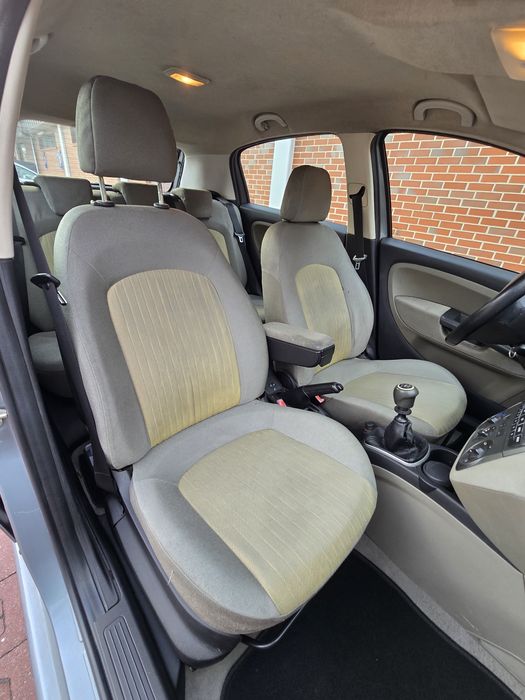 Fiat Punto 1.3 Multijet 85cv