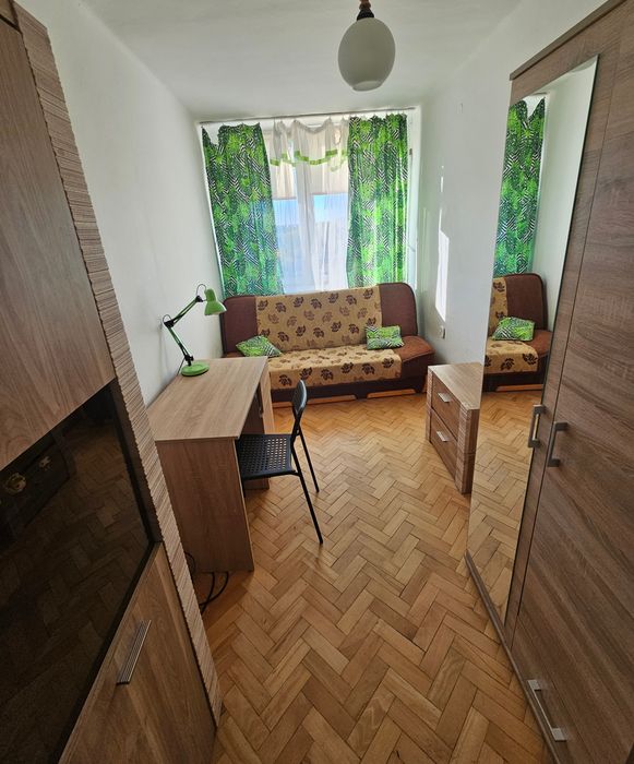 Pokój w samodzielnym mieszkaniu LSM