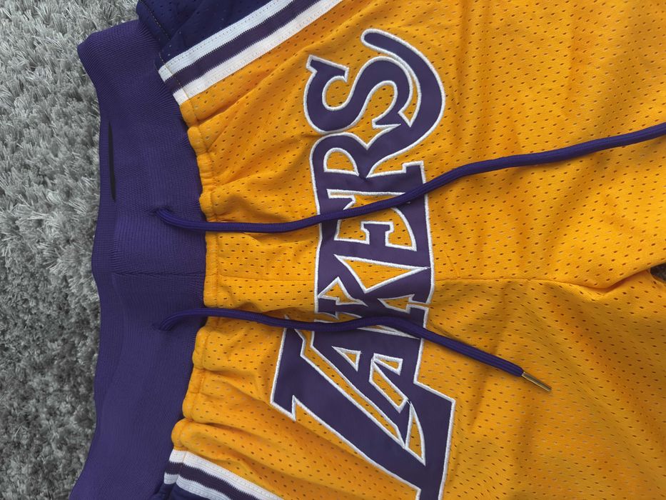 Calções retro Lakers 96/97 (S)