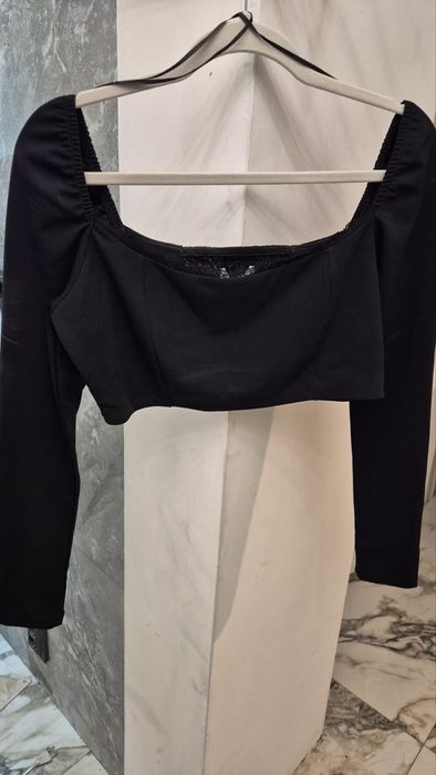 Елегантна блуза , топ reserved розпродаж