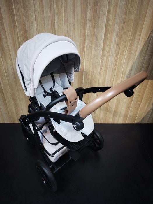 Junama Space wózek 2w1 lub wózek 3w1