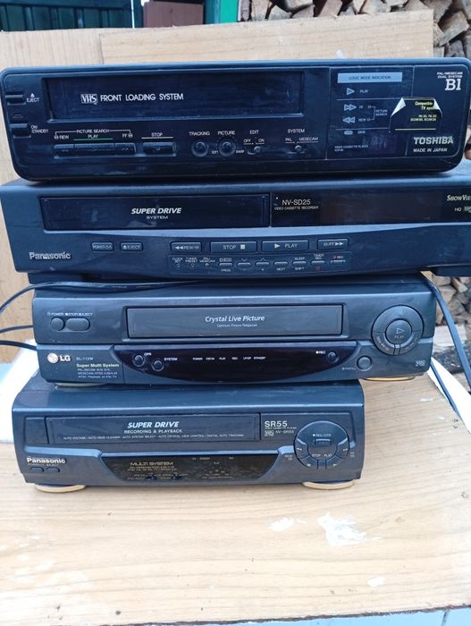 Відеоплеєр Toshiba