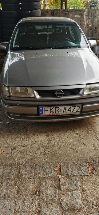 Opel Vectra