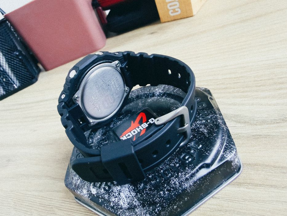 Продам легендарний Casio G-Shock GA-2100