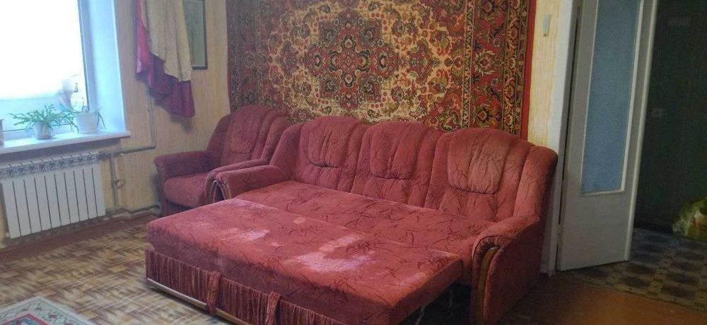 Здаю подобово 1 кім квартиру м. Ізюм