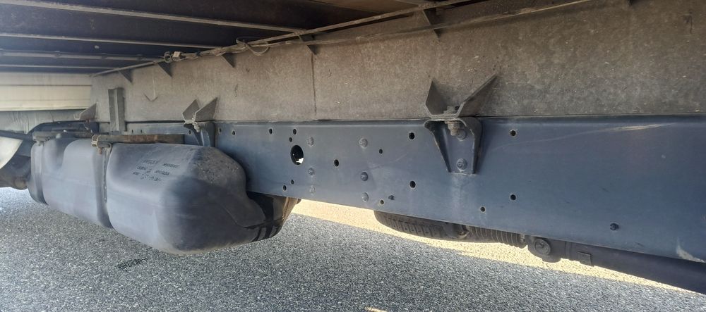 Iveco Daily 65c15 kontener winda kat. C