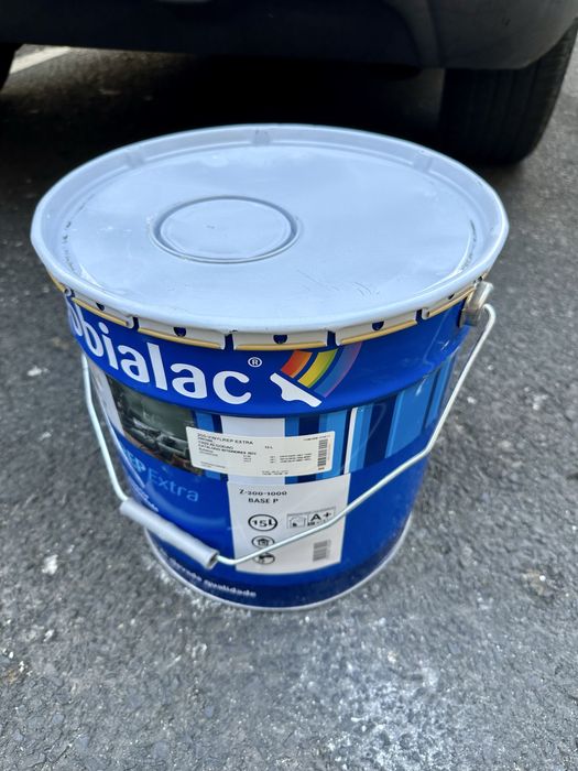 Tinta VinylREP Extra 15L Orquídea Natureza