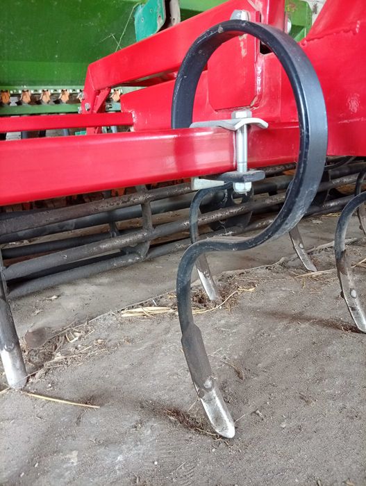 agregat uprawowo-siewny 2,5 metra