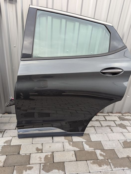 Двері задні Chevrolet BOLT EV 2017-2021