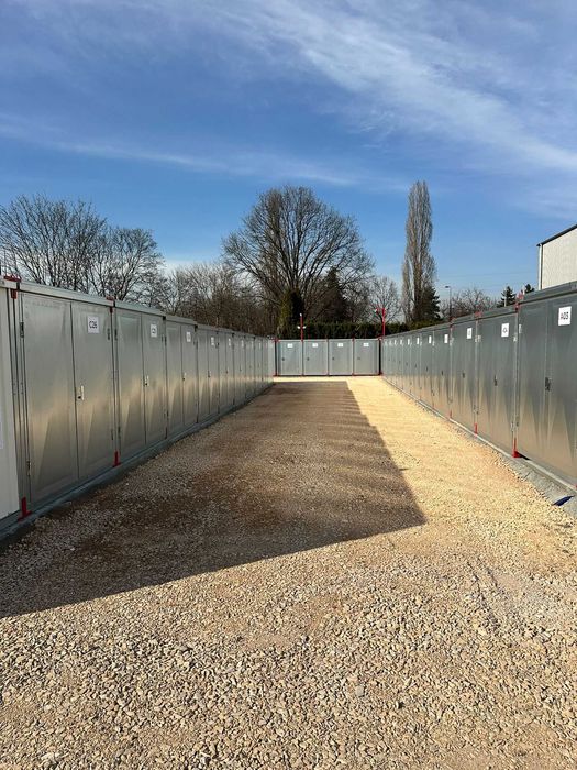 Wynajem magazyn, self storage 3 mkw kontener samoobsługowy TANIO!