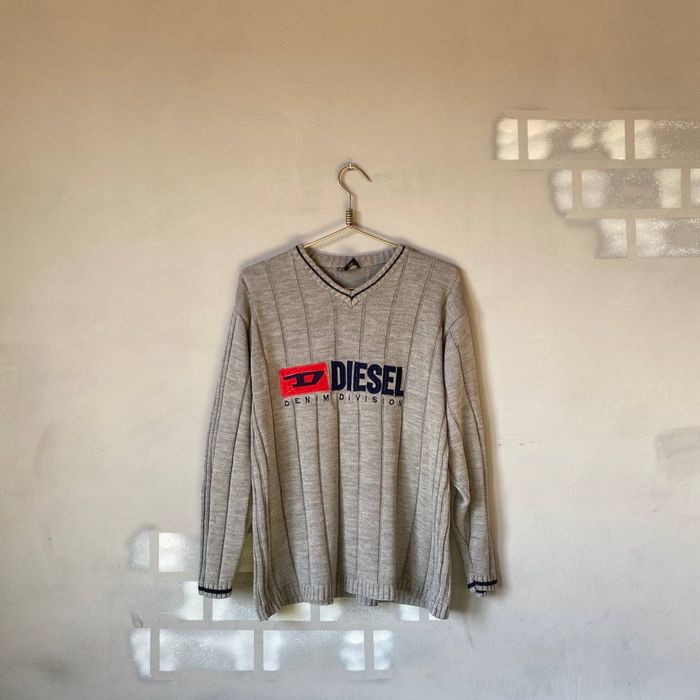 Diesel vintage светр