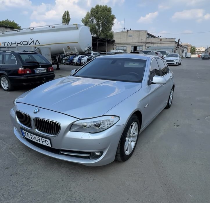 Bmw 528xdrive 2012