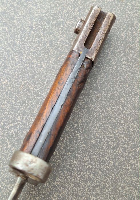Bagnet turecki Mauser M1935