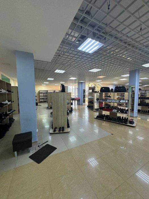 РИНОК 1252м2 Здам Приміщення з АКТИВНИМ Трафіком та НАЙНИЖЧОЮ Ціною