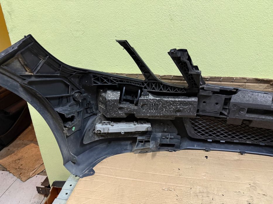 Mercedes W212 para choques completo