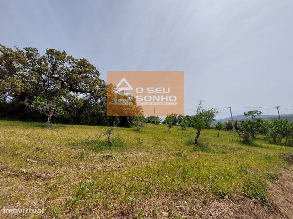 Terreno Rústico com vista serra — São Brás de Alportel, Faro