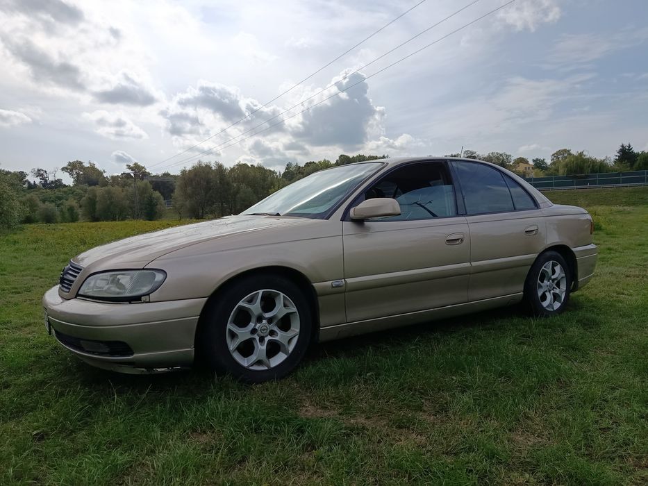 Opel Omega