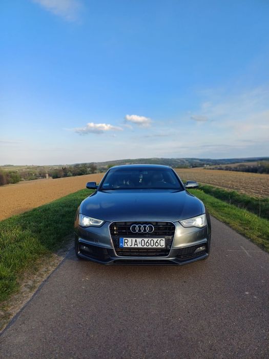 Audi A5 3.0 TDI 245km S-Tronic