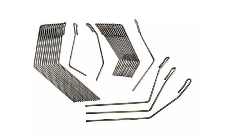 zestaw palcy amazone D8 Super D8 Spécial D9 Super D9 Spécial