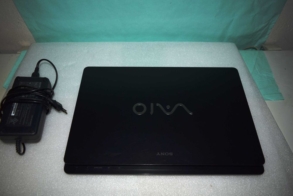 Mocny Laptop Sony VAIO VPCF23S1E 16.4" i7/16GB/480 SSD Blu-Ray MŁAWA