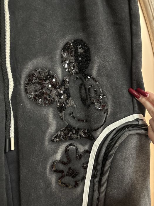 Жіночі спортивні штани на флісі