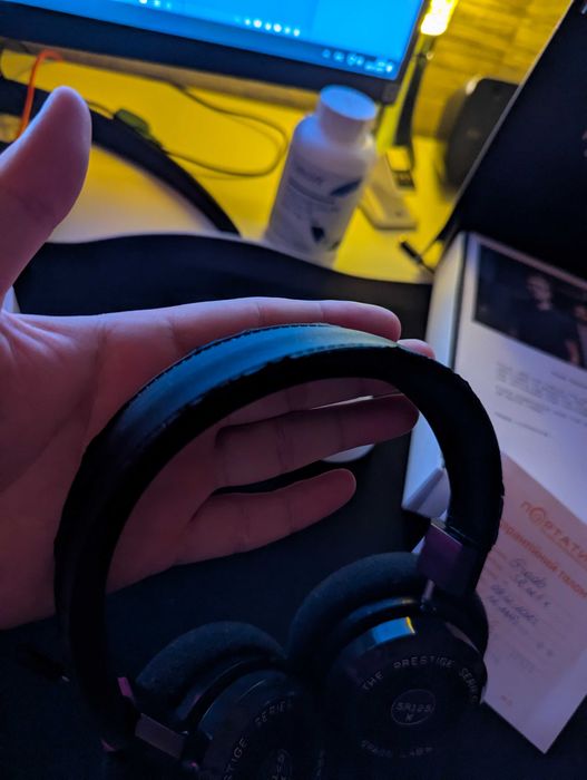 Навушники Grado sr125x