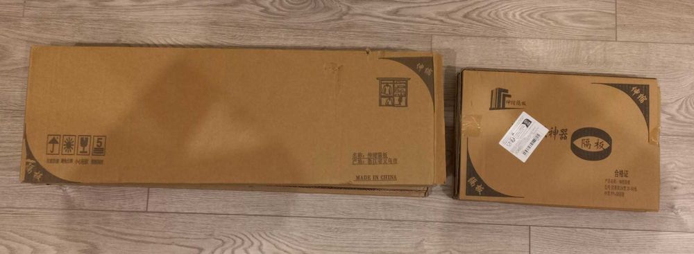 Prateleiras de Tensão Expansível para Armários 38-60 cm e 73-125 cm