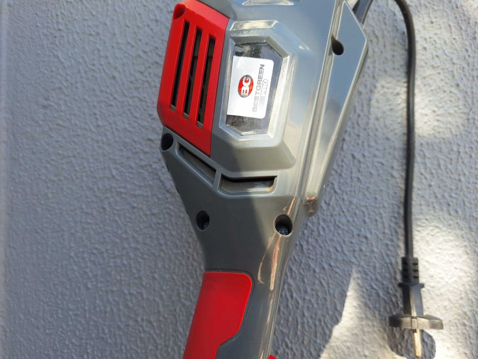 Roçadora Elétrica Bestgreen Pro de 1000W