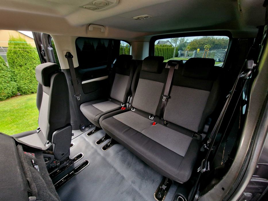 Wynajem Busa 9 osób, Wypożyczalnia, Najem Auta, Bus, Transport !