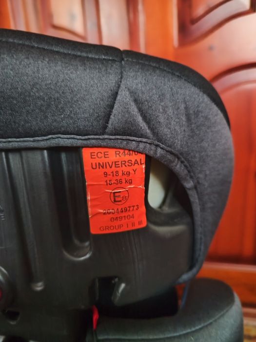 Автокрісло Bambi