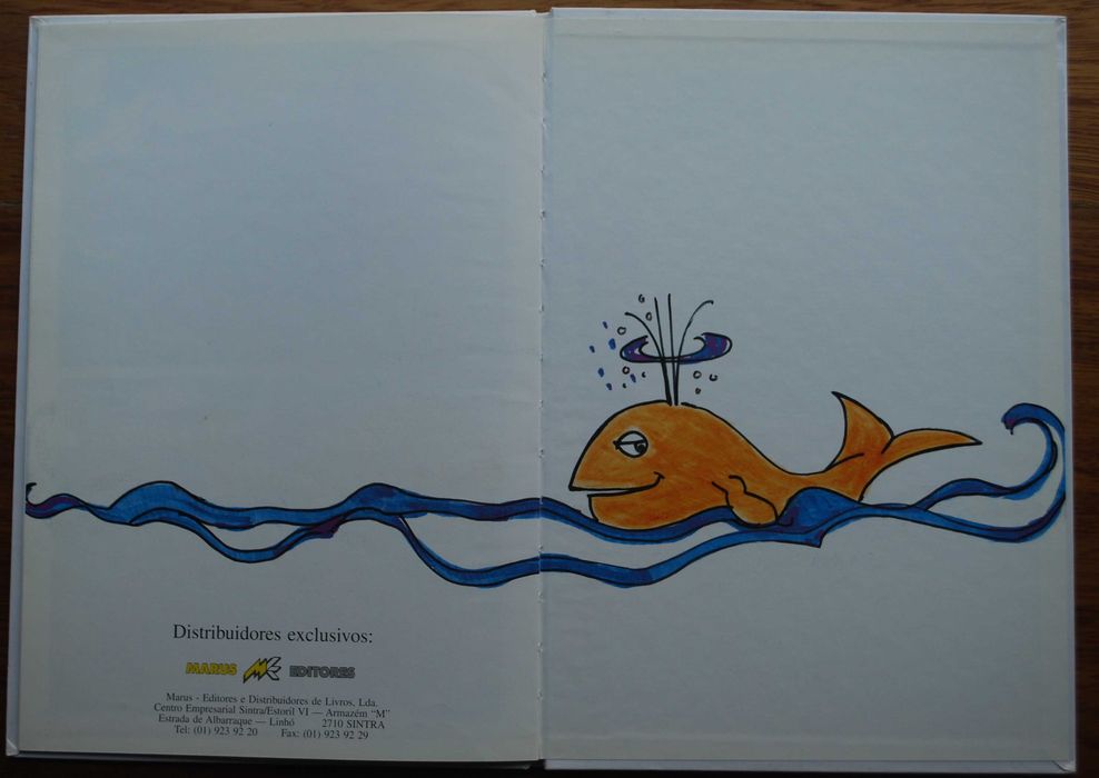 Uma História de Baleias