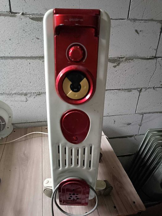 обігрівач масляний