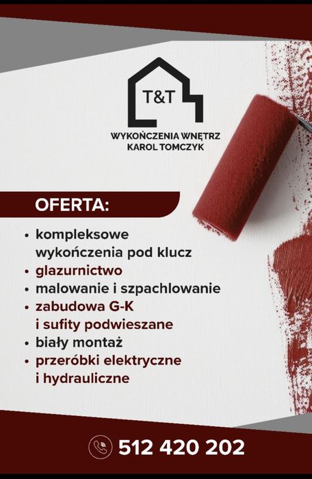Uslugi remontowe