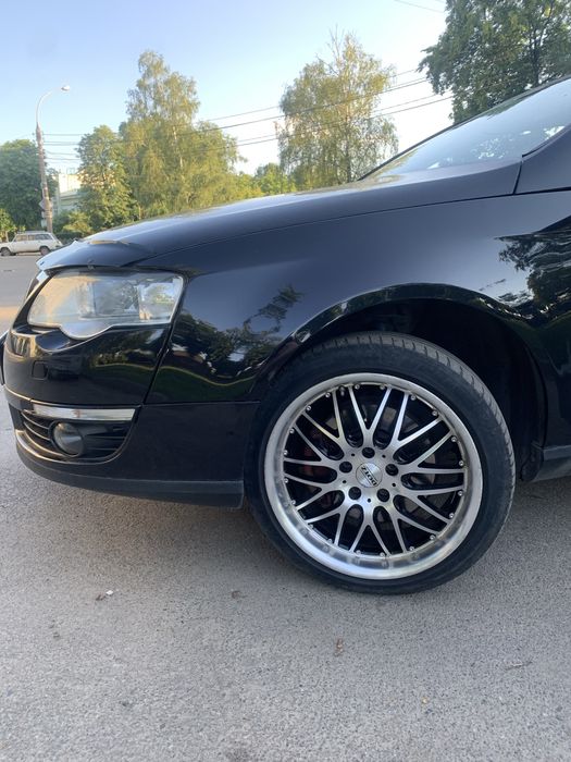 Диски Dotz R18 5*112