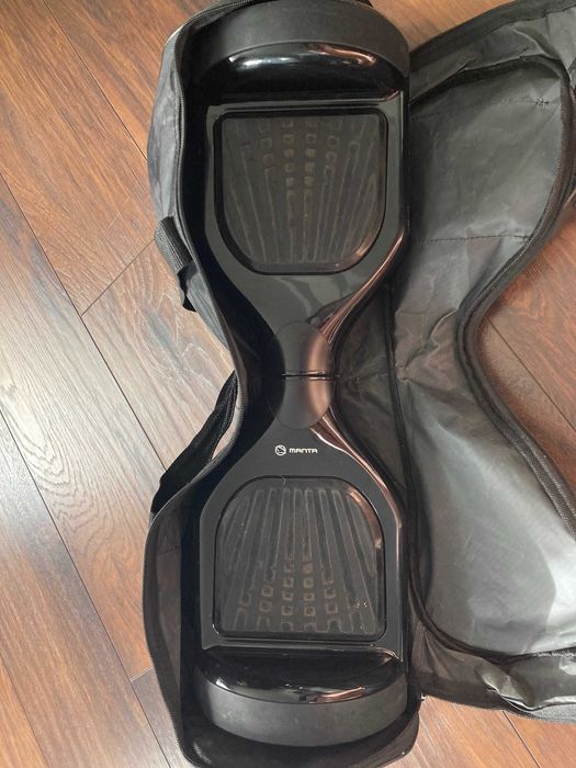 Deska elektryczna Manta z torbą