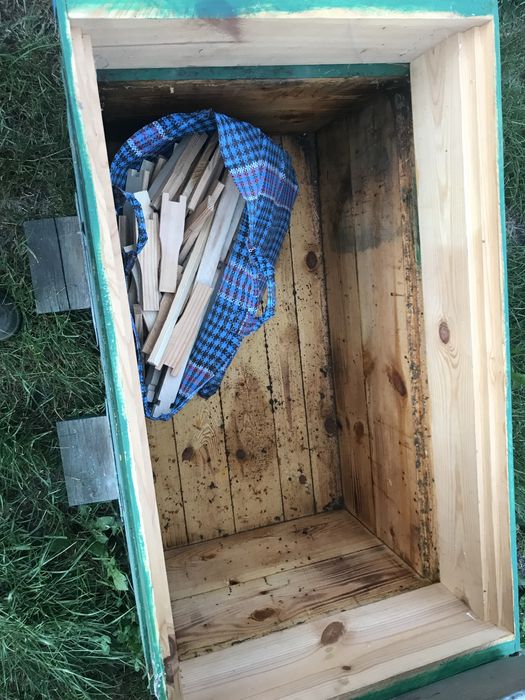 Вулики лежаки на 22 рамки б/у