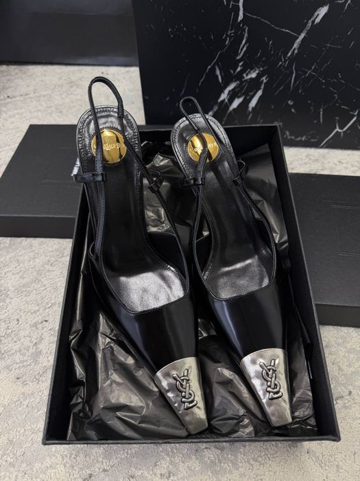 Туфлі ysl saint laurent нова колекція