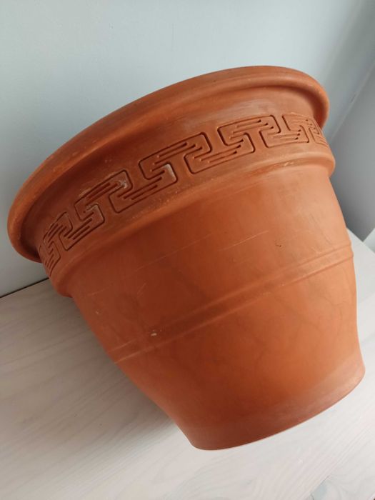 Donica doniczka ceramiczna śr. 36 cm